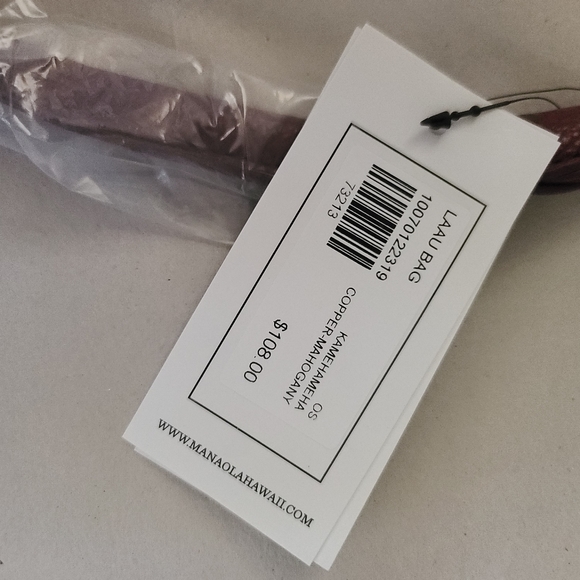 MANAOLA HANDBAG - Picture 9 of 12